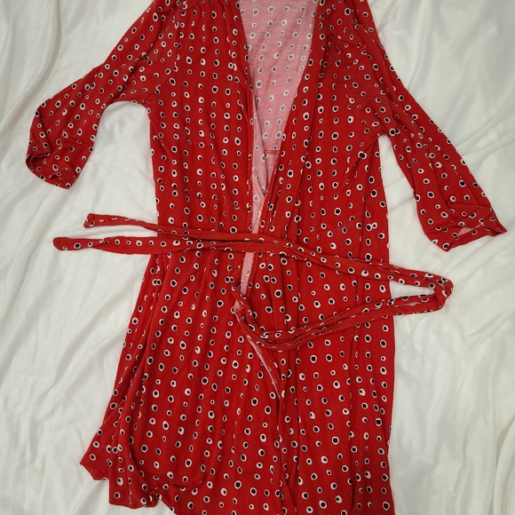 Old Navy wrap dress - Picture 6 of 8